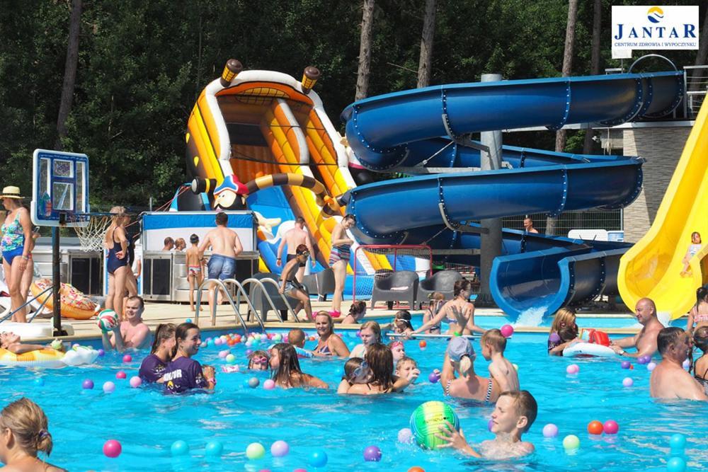 Centrum Wypoczynku Darlowko Dış mekan fotoğraf