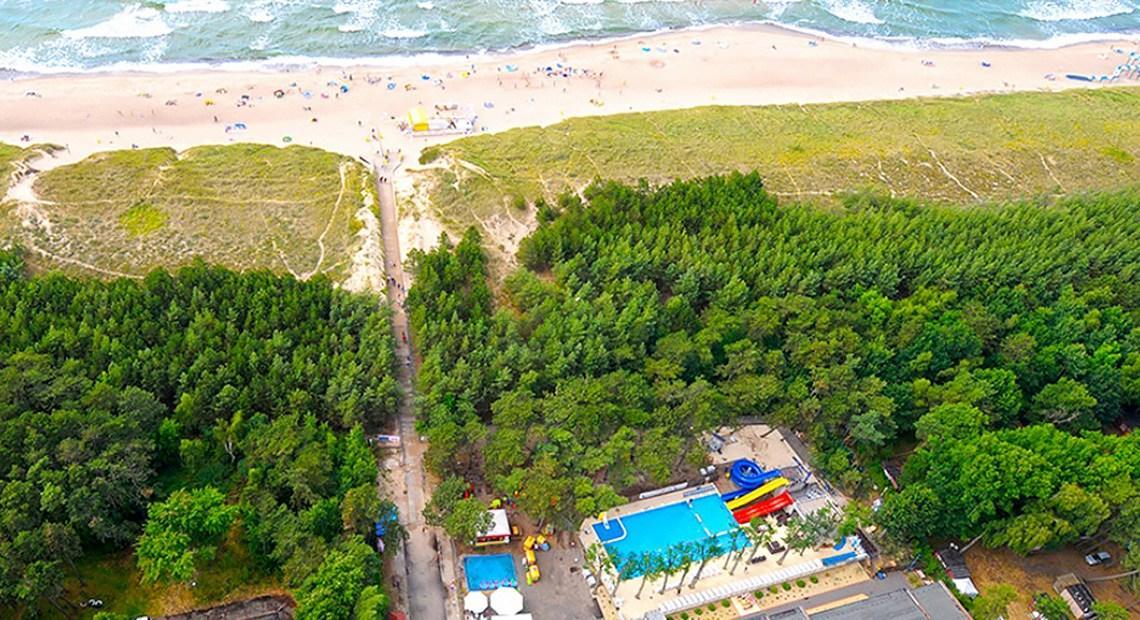 Centrum Wypoczynku Darlowko Dış mekan fotoğraf